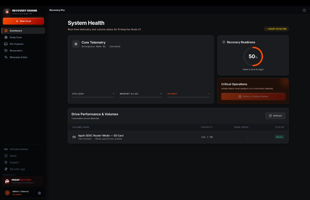 Recovery Engine  Delete File Recovery for Mac & Windows